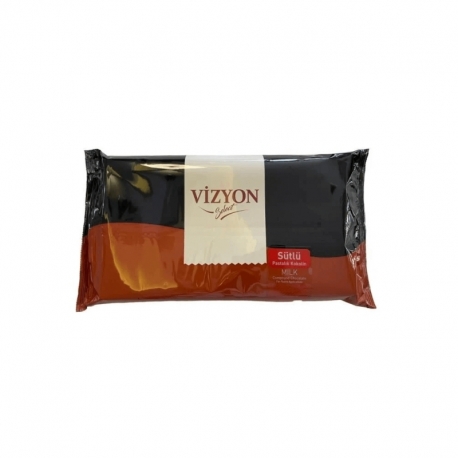 VİZYON KONFİSERİ PASTALIK NEW SÜTLÜ 2,5KG
