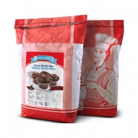 VİZYON KEK MİKSİ BROWNİ 10 KG
