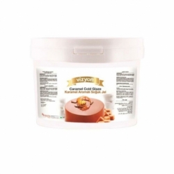 VİZYON JÖLE KARAMEL 7KG