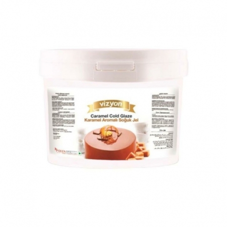 VİZYON JÖLE KARAMEL 7KG