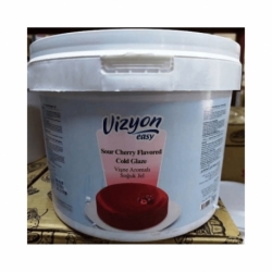 VİZYON JÖLE EASY VİŞNE 7KG