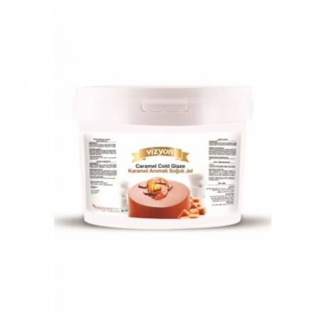 VİZYON JÖLE EASY KARAMEL 7 KG