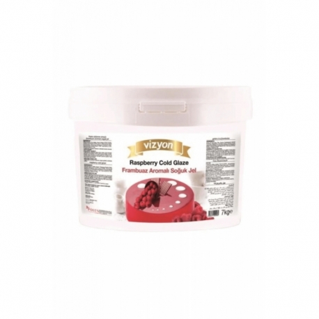 VİZYON JÖLE EASY FRAMBUAZ 7KG