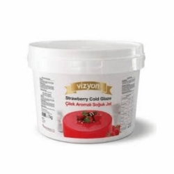 VİZYON JÖLE EASY ÇİLEK 7KG