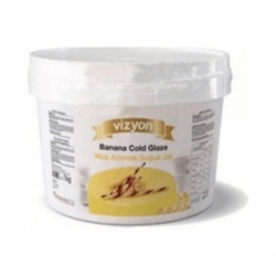 VİZYON JÖLE EASY  MUZ 7KG