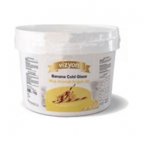 VİZYON JÖLE EASY  MUZ 7KG