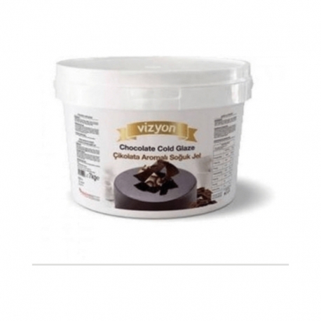 VİZYON JÖLE ÇİKOLATALI 7 KG