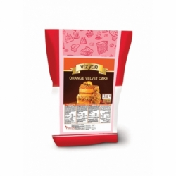 VİZYON EASY VELVET ORANGE 10KG