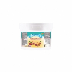 VİZYON DOLGU TOFFEE VİŞNE 6 KG