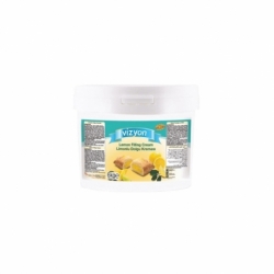 VİZYON DOLGU TOFFEE LİMON 6KG