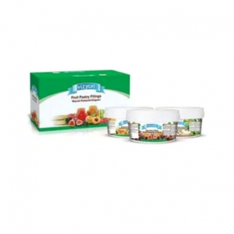 VİZYON DOLGU ORMAN MEYVELİ 6 KG.