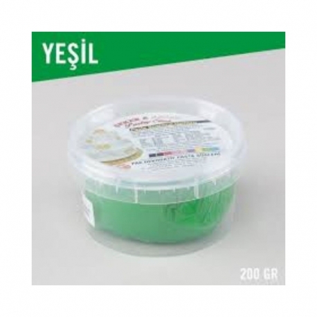 ŞEKER SUGAR YEŞİL 200 GR