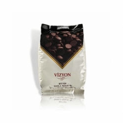 VİZYON DAMLA DROP BİTTER 1KG
