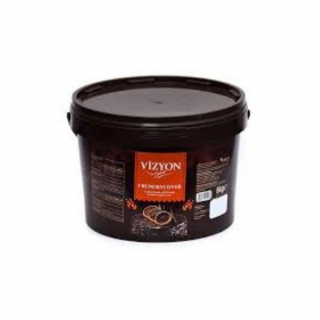 VİZYON CRUNCHYCOVER PORTAKALLI 6 KG