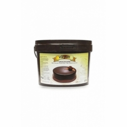 VİZYON CHOCOCOVER BİTTER SOS 6 KG