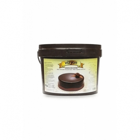 VİZYON CHOCOCOVER BİTTER SOS 6 KG