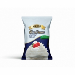 VİZYON BONCREAM TOZ KREMA 10 KG