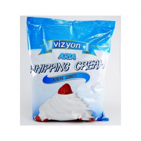 VİZYON BONCREAM PASTACILIK TOZ ŞANTİ 10 KG