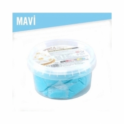 ŞEKER SUGAR MAVİ 200 GR
