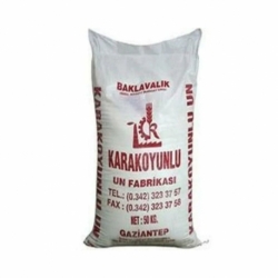 UN KARAKOYUN BAKLAVALIK 50KG