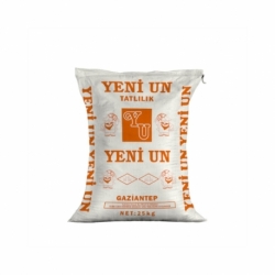 UN 25 KG YENİUN