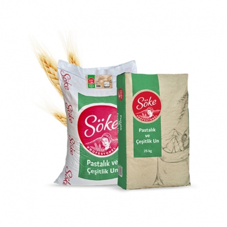 UN 25 KG SÖKE YEŞİL KRAFT