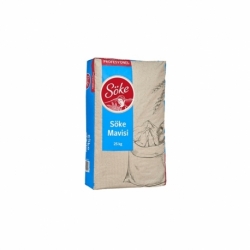 UN 25 KG SÖKE MAVİSİ KRAFT
