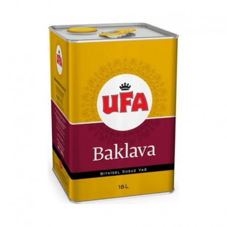 TURYAĞ UFA BAKLAVA (AROMALI) 18LT