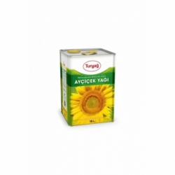 TURYAĞ AYÇİÇEK YAĞI 18 LT