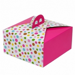 TURTA 28X28 KUTU NO:3 1PK-100 AD