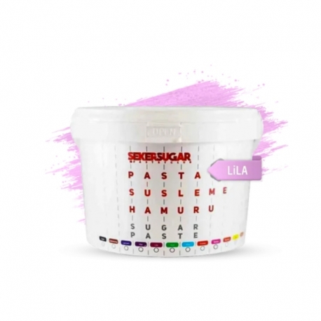 ŞEKER SUGAR LİLA 2,5 KG