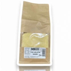 TOZ JELATİN 240 BLOOM