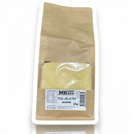 TOZ JELATİN 240 BLOOM