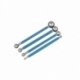 TOP UÇLU METAL MARZİPAN SET