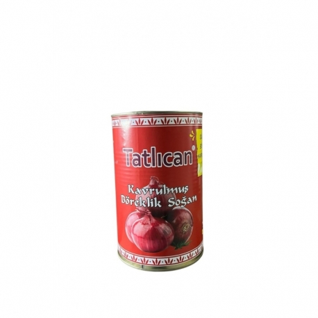 TATLICAN MOR SOĞAN