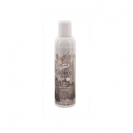 SPREY BOYA GÜMÜŞ 250 ML