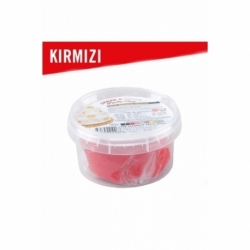 ŞEKER SUGAR KIRMIZI 200 GR
