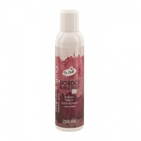 SPREY BOYA BORDO 250 ML