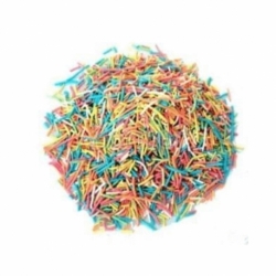 RENKLİ GRANÜR 1 KG