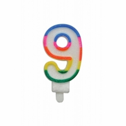RAKAM MUM 9 NO 1PKT-12AD