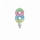 RAKAM MUM 8 NO 1PKT-12AD