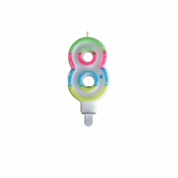 RAKAM MUM 8 NO 1PKT-12AD