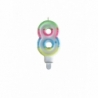 RAKAM MUM 8 NO 1PKT-12AD