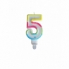 RAKAM MUM 5 NO 1PKT-12AD