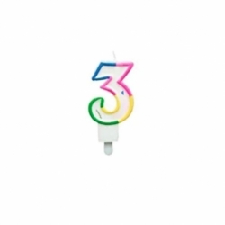 RAKAM MUM 3 NO 1PKT-12AD
