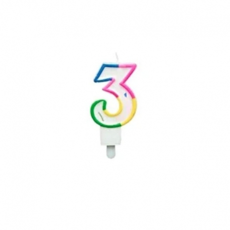 RAKAM MUM 3 NO 1PKT-12AD