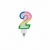 RAKAM MUM 2 NO 1PKT-12AD