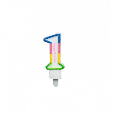 RAKAM MUM 1 NO 1PKT-12AD
