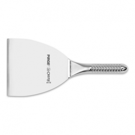 PİRGE TATLI SPATULA NO:5 PASLANMAZ SAP 13,5 CM 81115