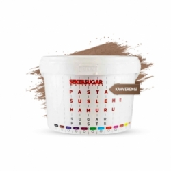 ŞEKER SUGAR KAHVERENGİ 2,5 KG